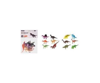Obrázek z Dinosauři plast 10cm set 6ks 
